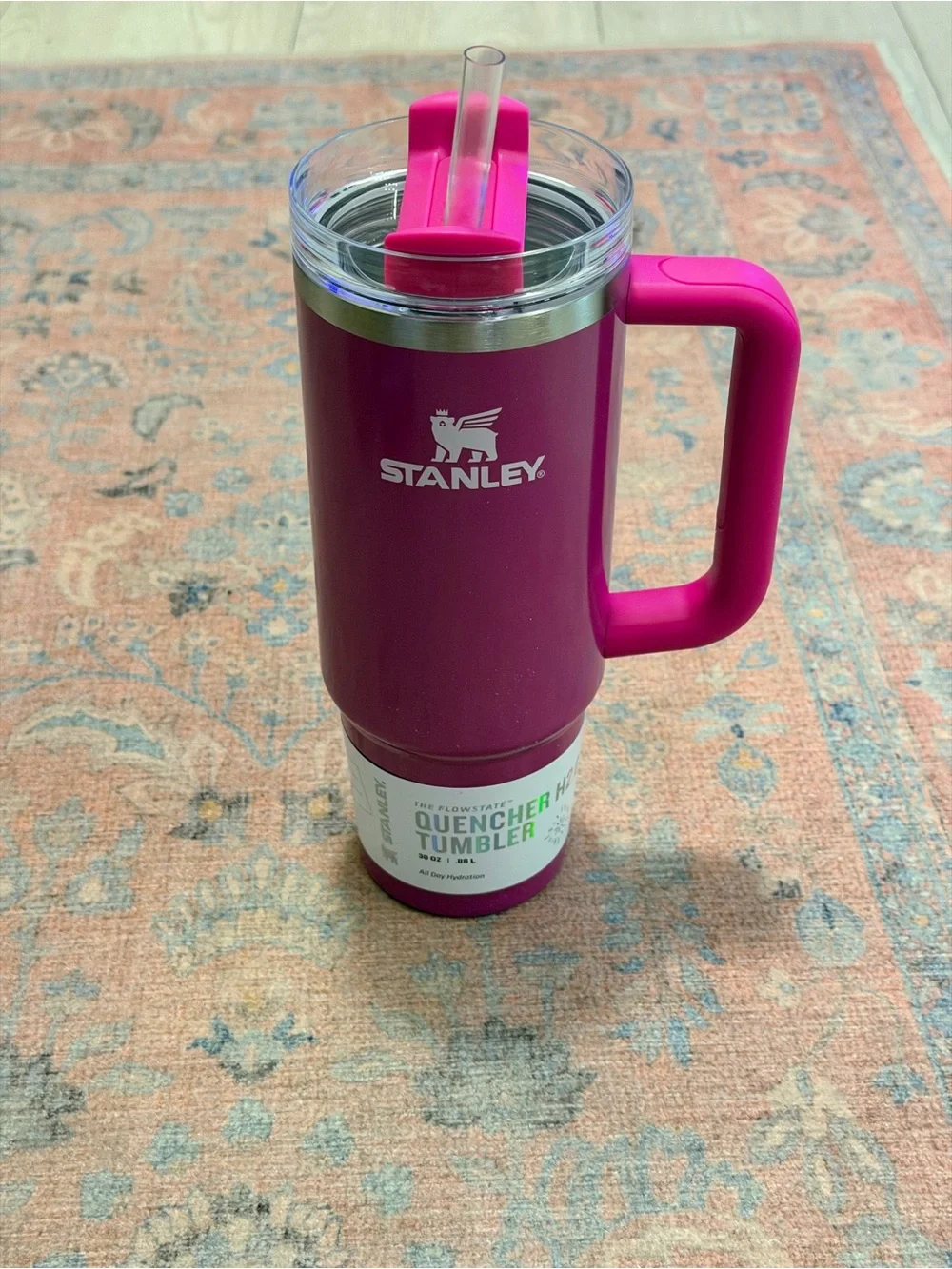Brand New Stanley 30oz. Punch Shimmer Tumbler - Picture 3 of 16